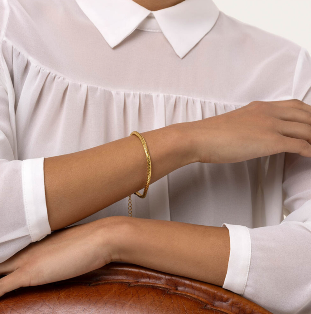 Bracelet Serpente Vintage