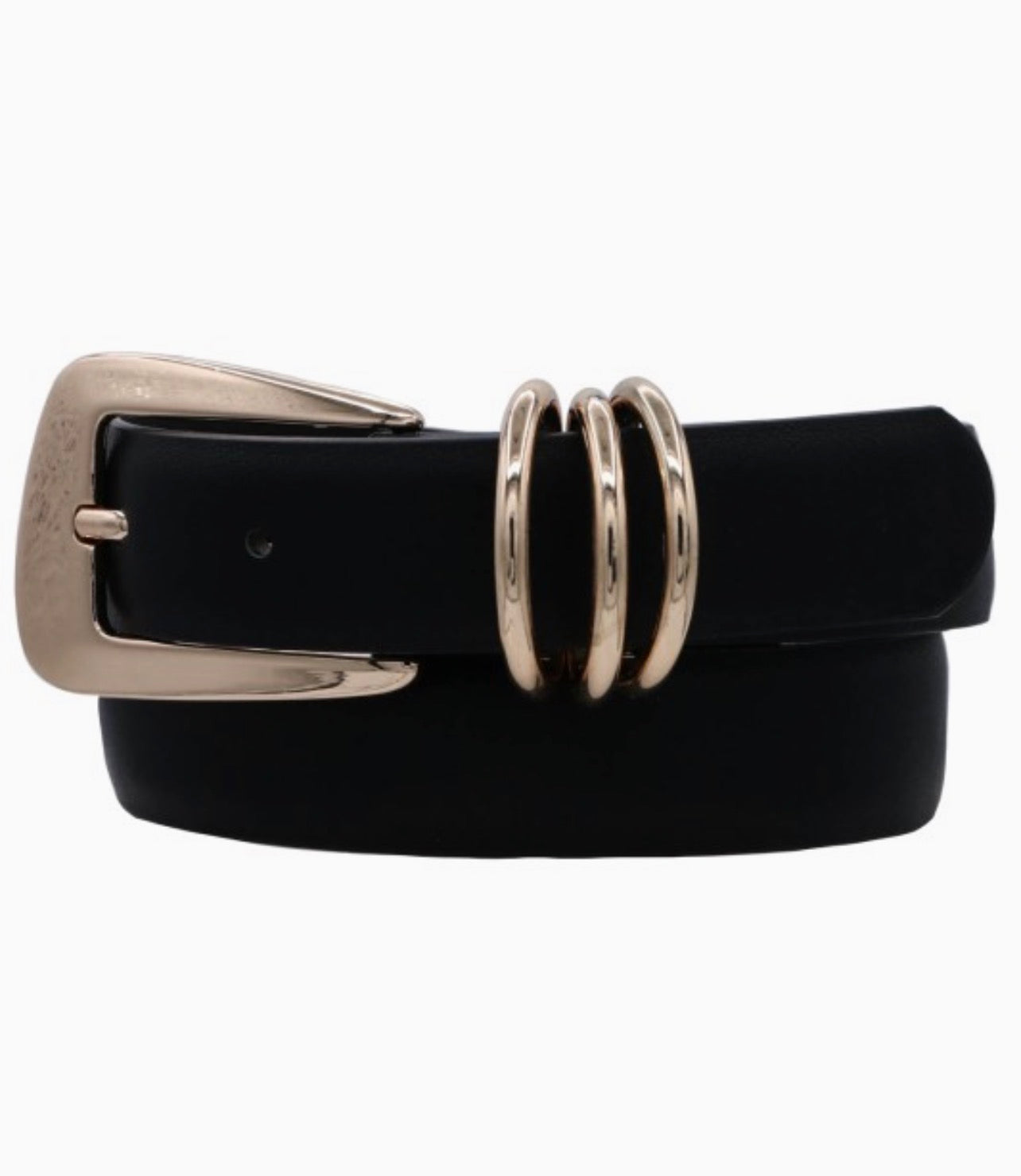 Black or Cream Belt