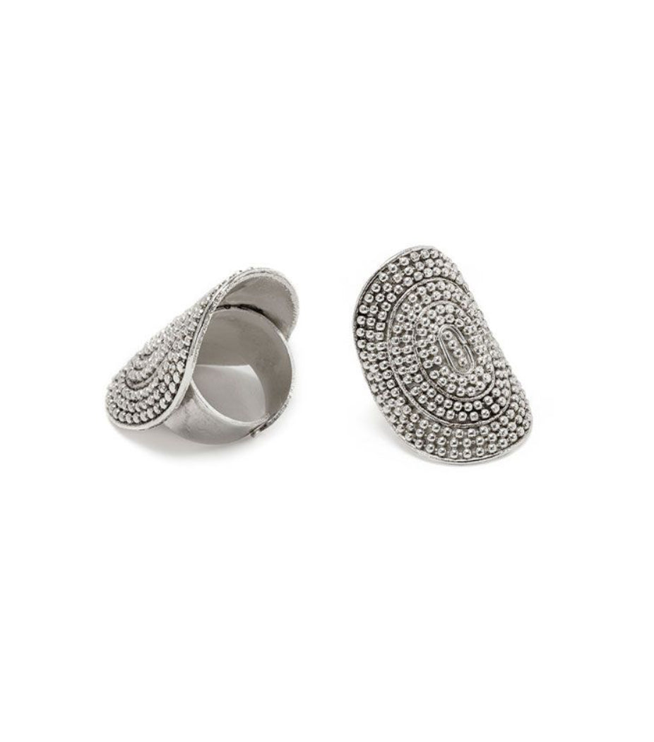 Ring Shield Adjustable