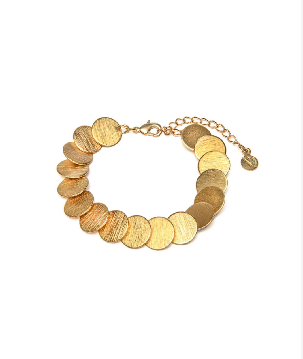 Bracelet Monete in Line