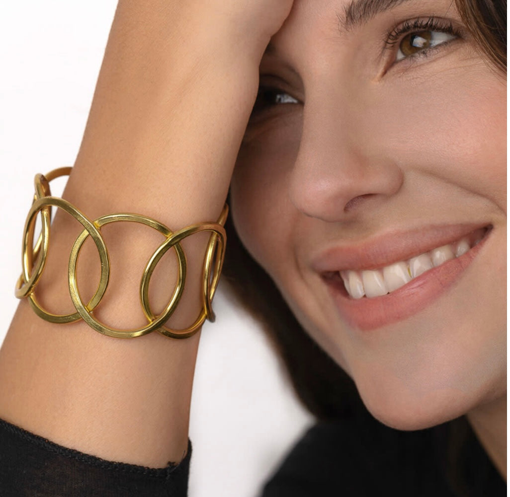 Bracelet Fascia Cerchi