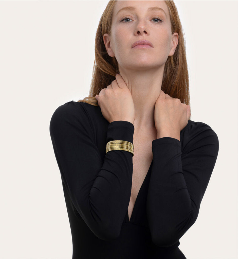 Bracelet Fascia Multiline Luminose