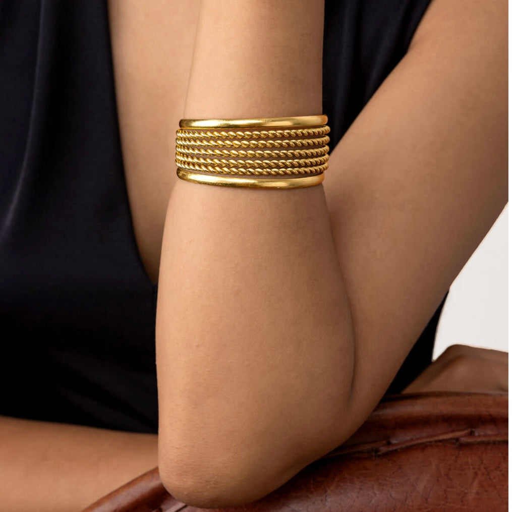 Bracelet Fascia 5 Torchon