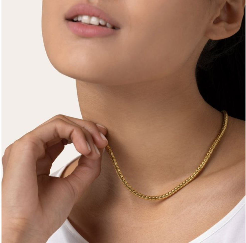 Necklace Serpente Vintage