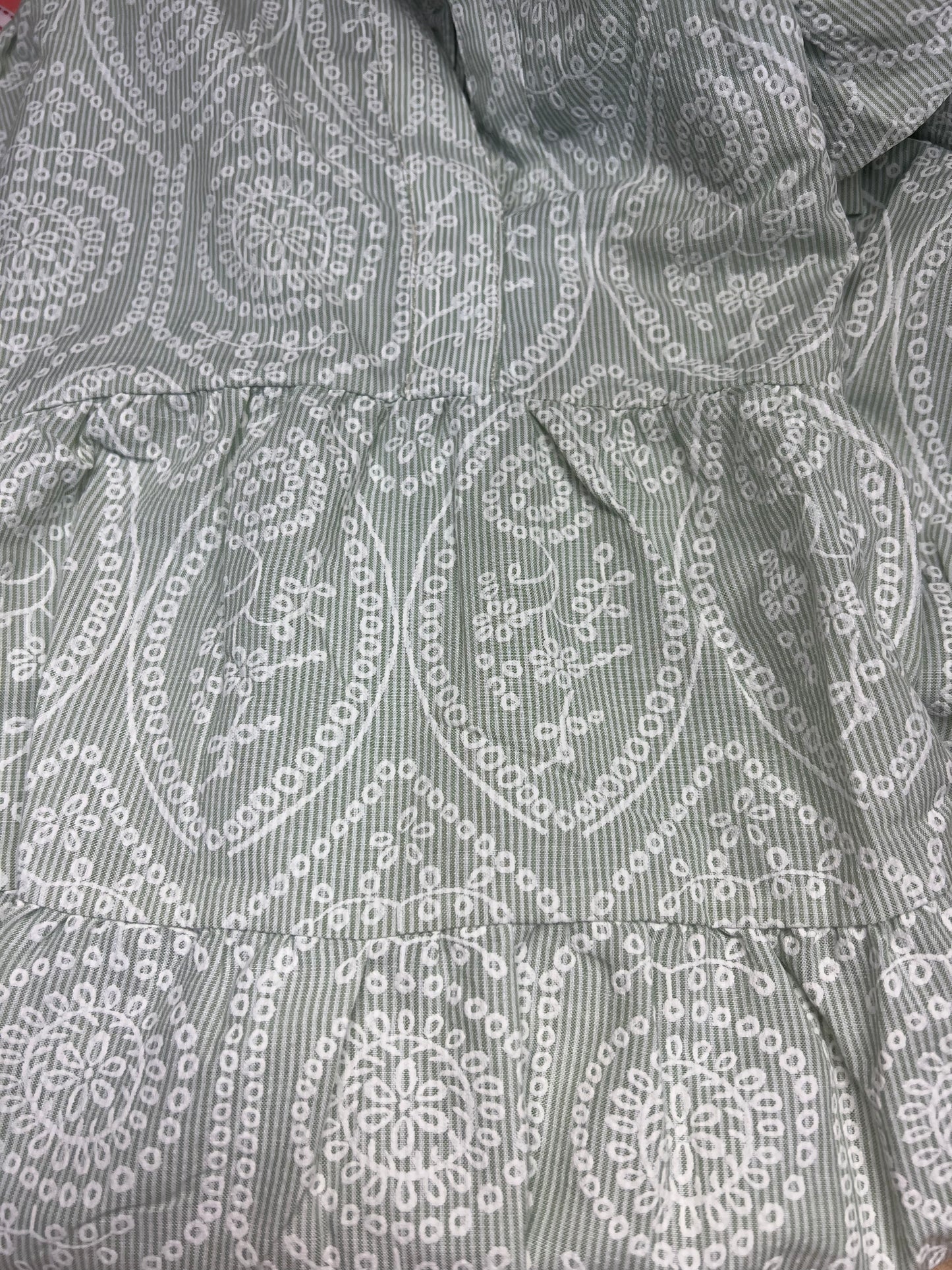 Sage Short Dress