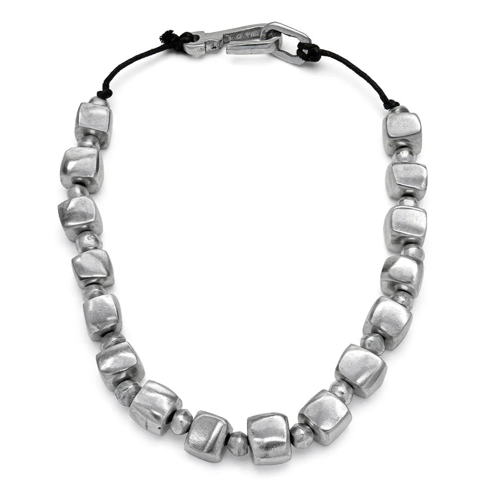 Necklace Cubes and Rounds