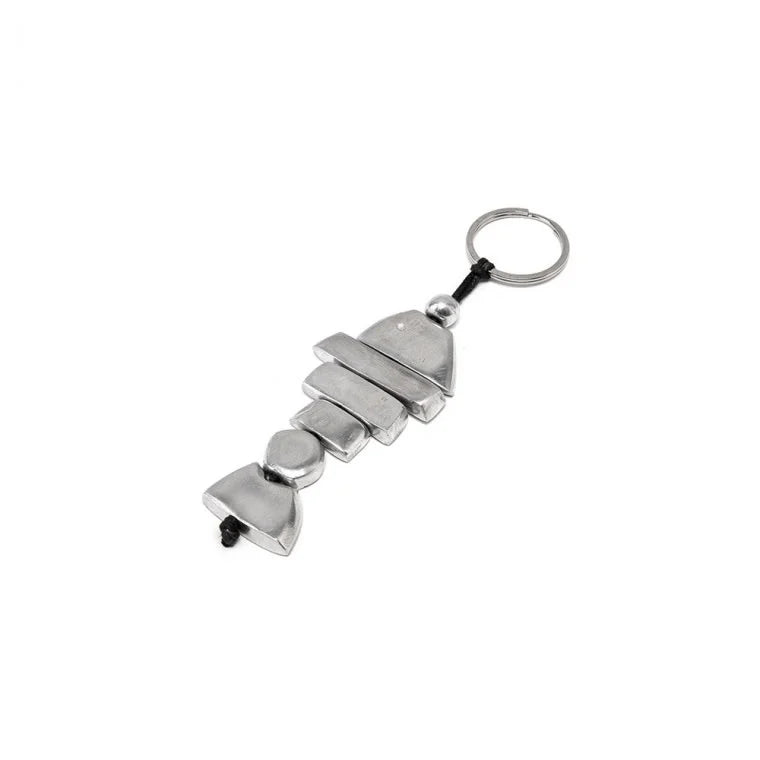 Fish Vestopazzo Keychain
