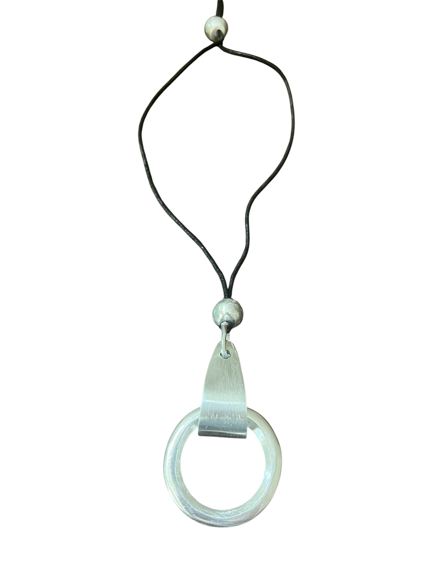 Necklace Circle Pendant