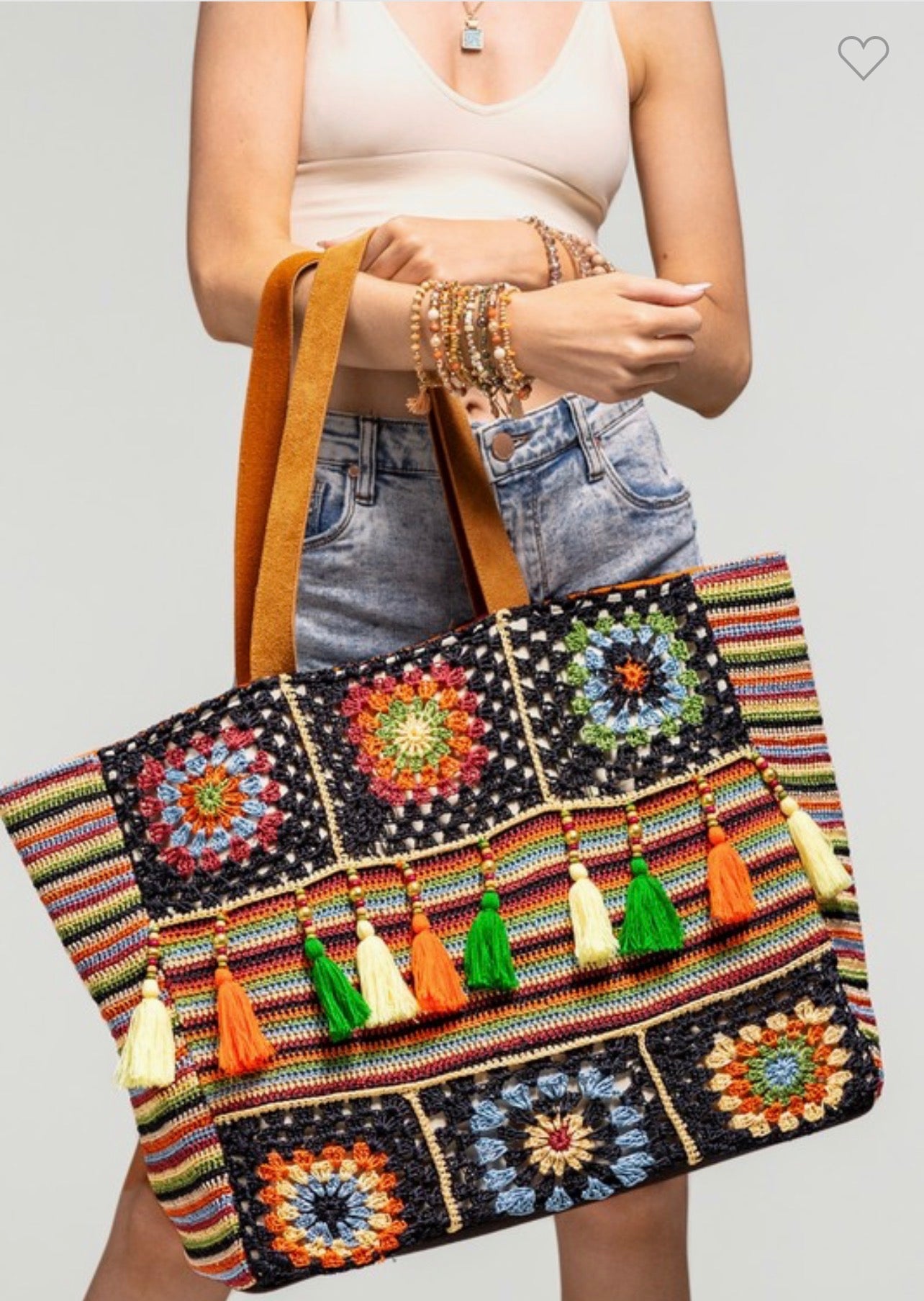 Crochet Bag
