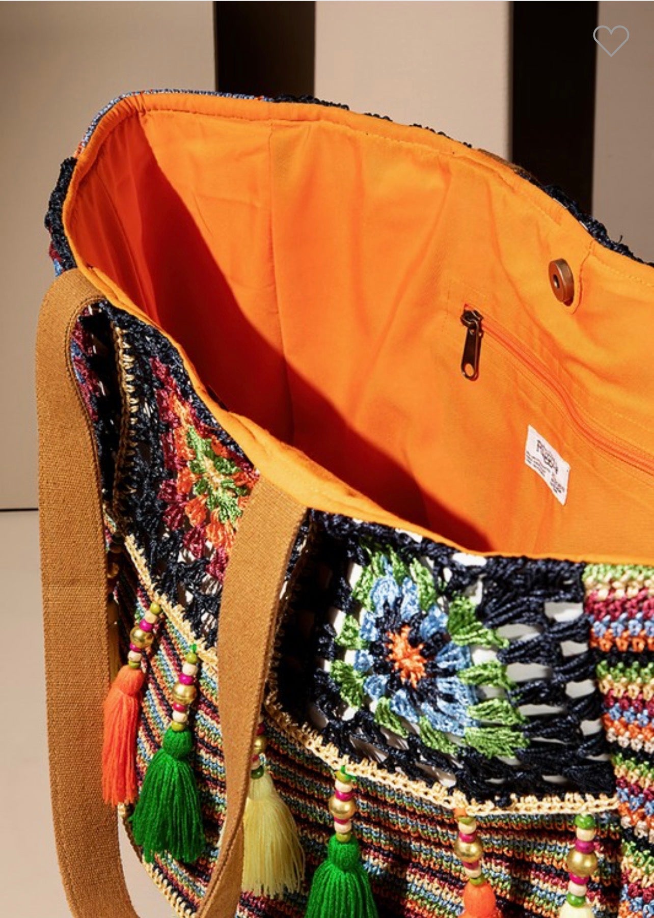 Crochet Bag