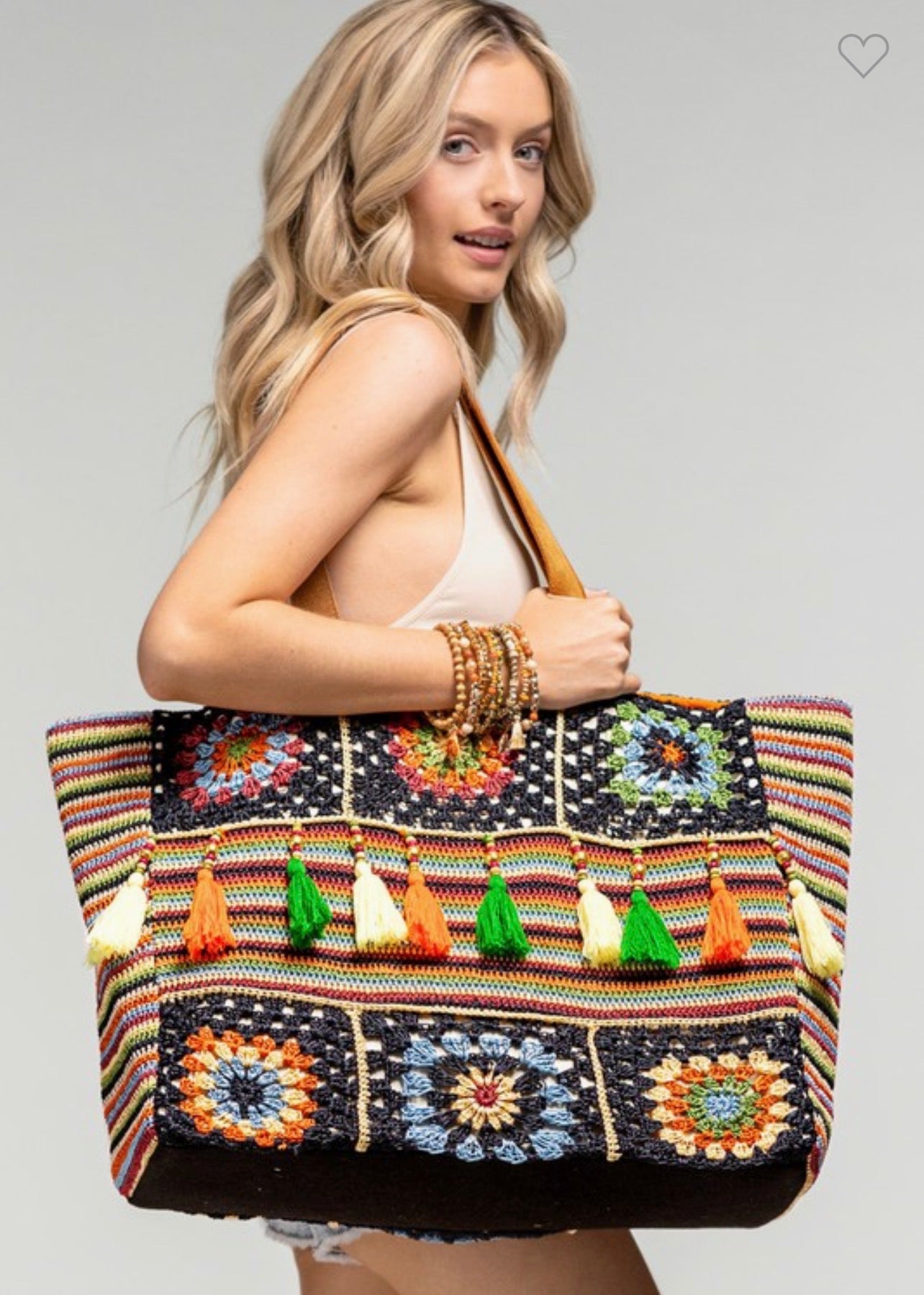 Crochet Bag