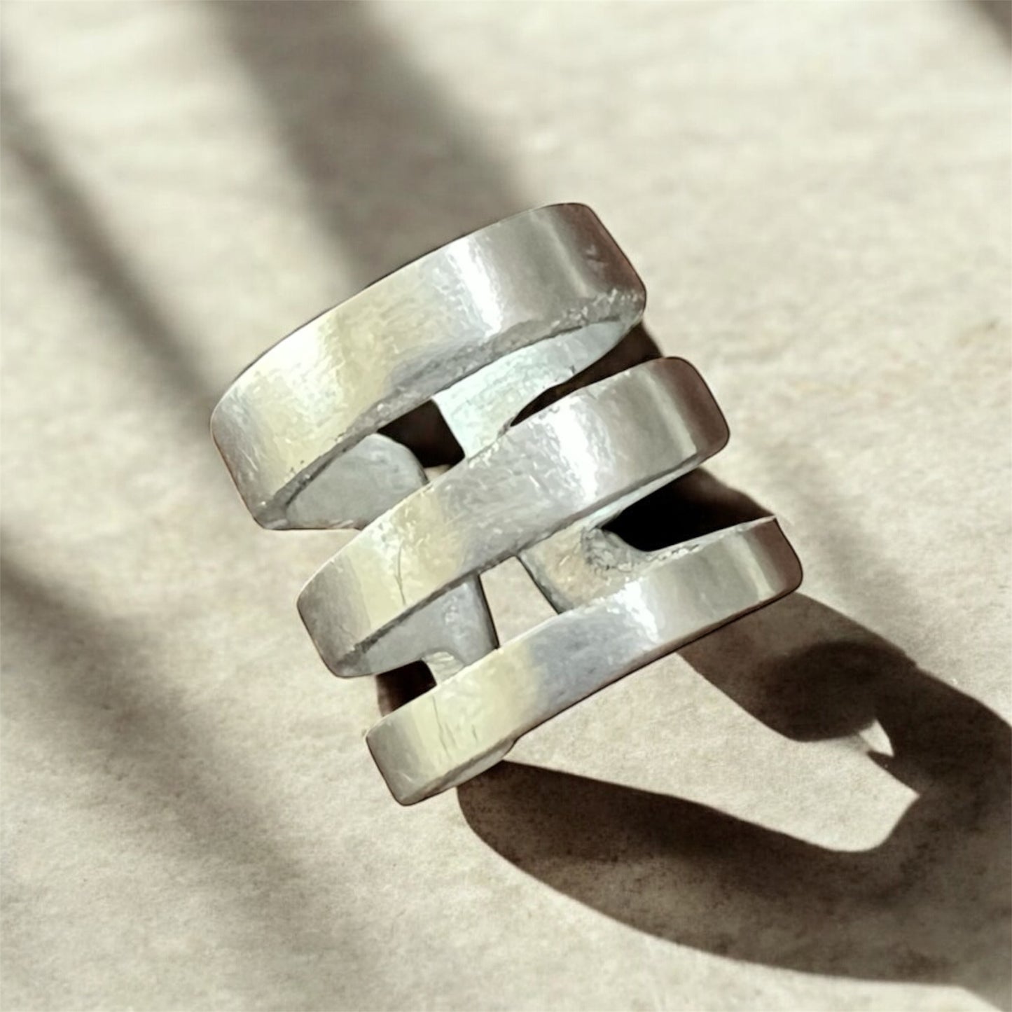 Triple Ring Adjustable