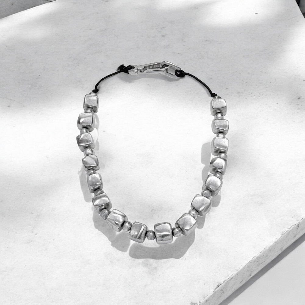 Necklace Cubes and Rounds