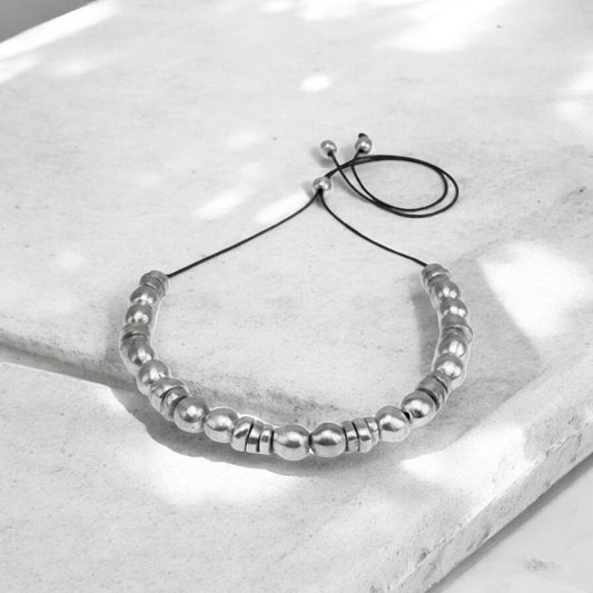 Necklace Annules and Rounds