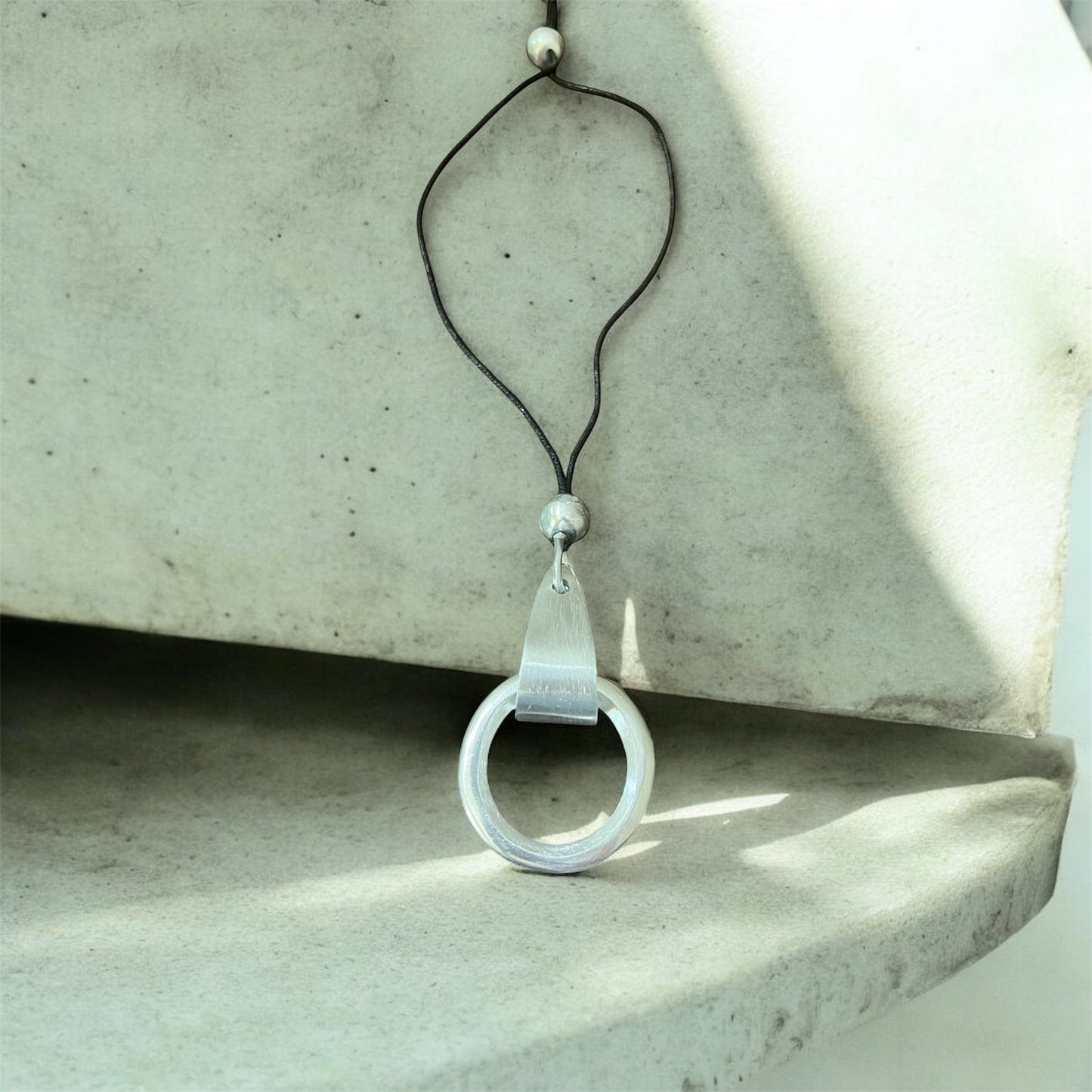 Necklace Circle Pendant