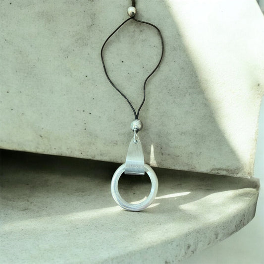 Necklace Circle Pendant