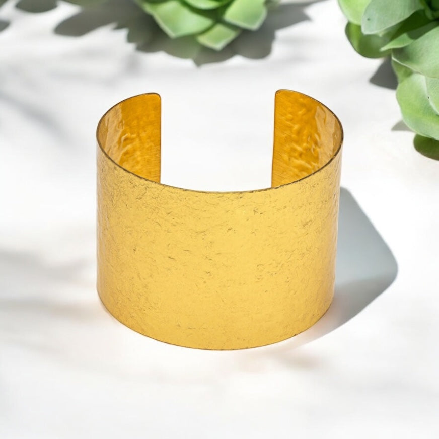 Bracelet Fascia Battuta